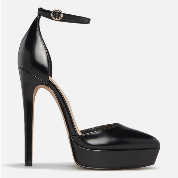 COPY - Rish Platform Stiletto Heel